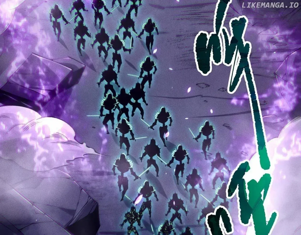 Catastrophic Necromancer Chapter 152 page 100 - 
