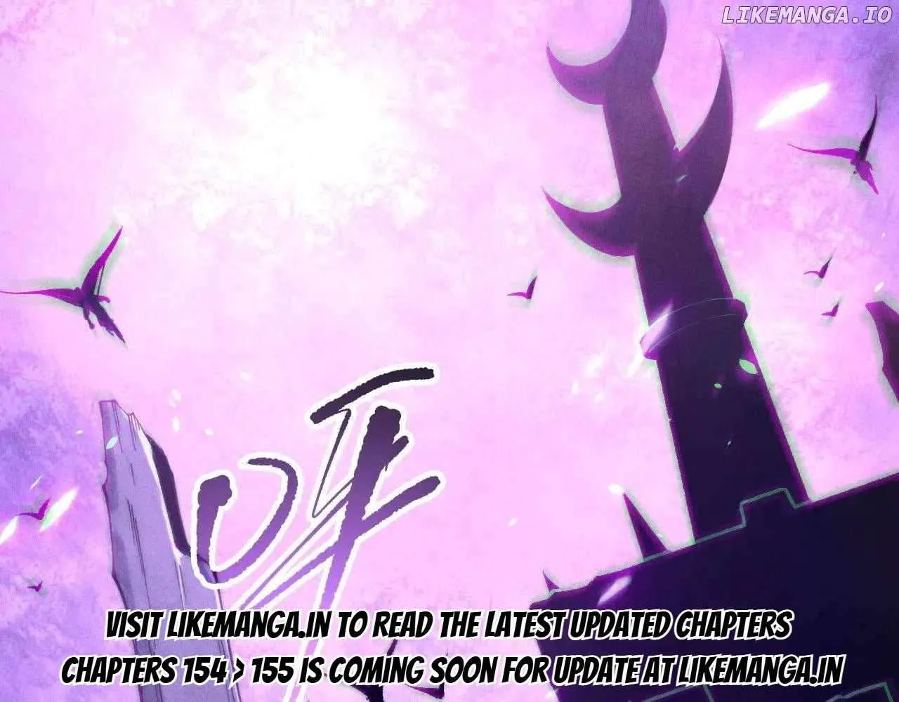 Catastrophic Necromancer Chapter 153 page 1 - 
