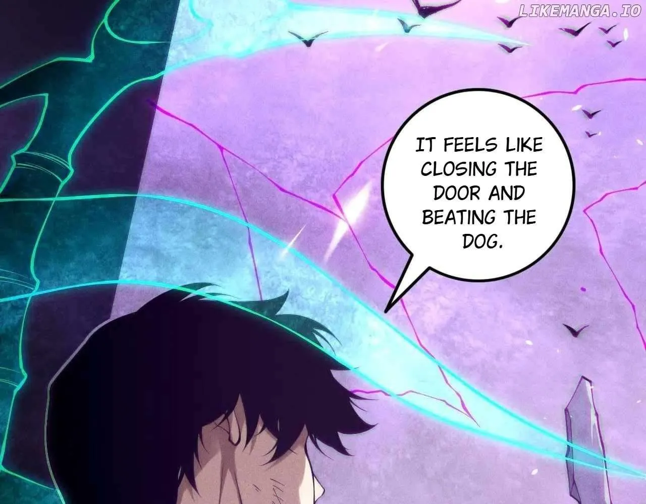 Catastrophic Necromancer Chapter 153 page 12 - 