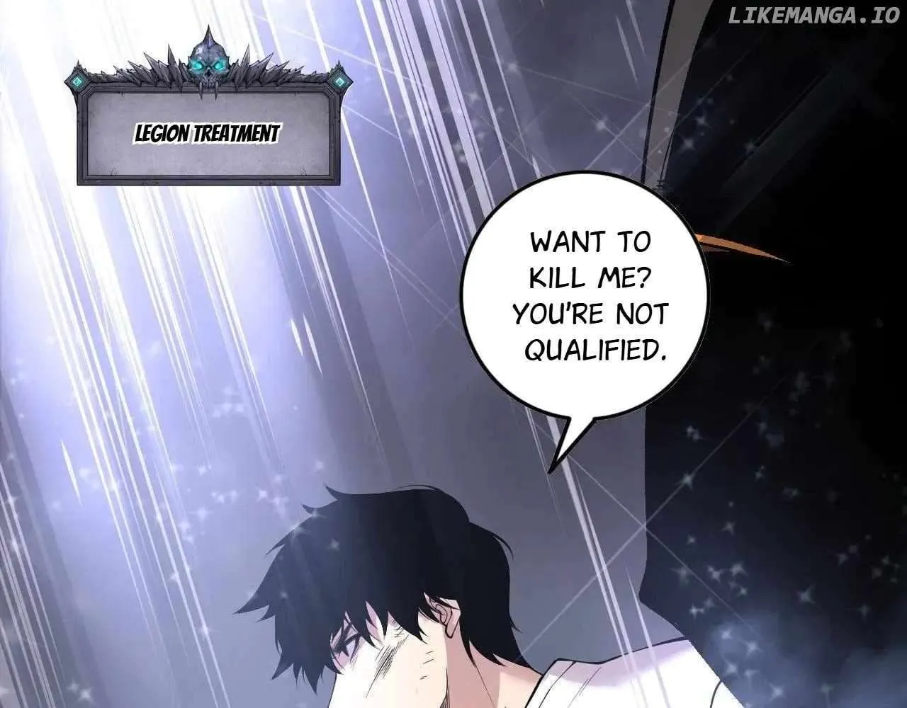 Catastrophic Necromancer Chapter 153 page 146 - 