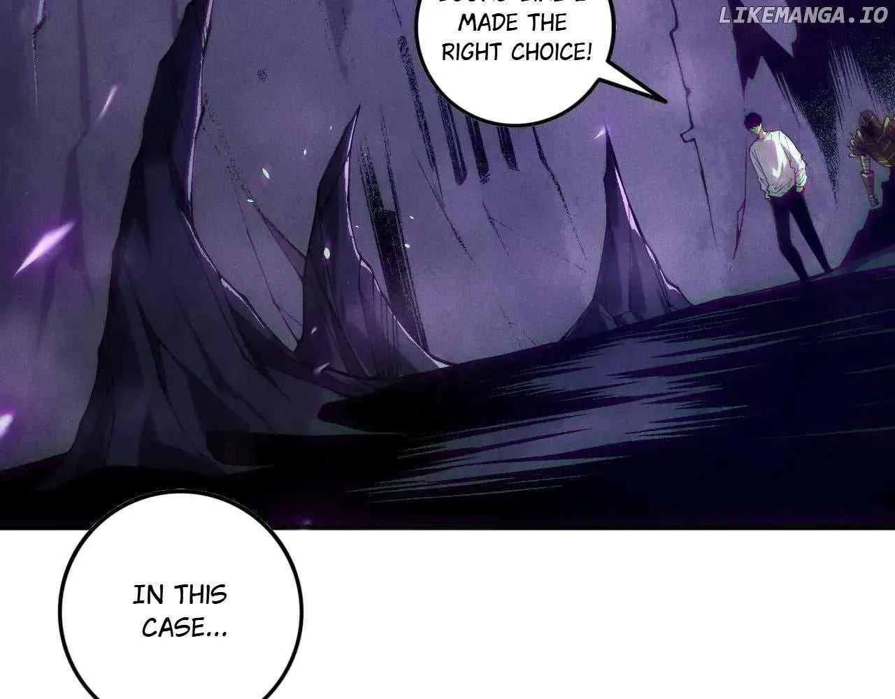 Catastrophic Necromancer Chapter 153 page 3 - 
