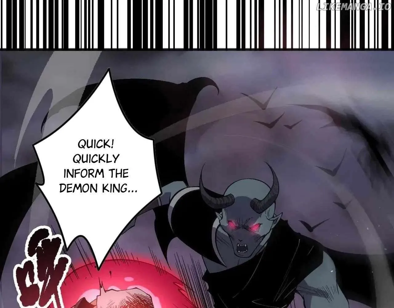 Catastrophic Necromancer Chapter 153 page 23 - 