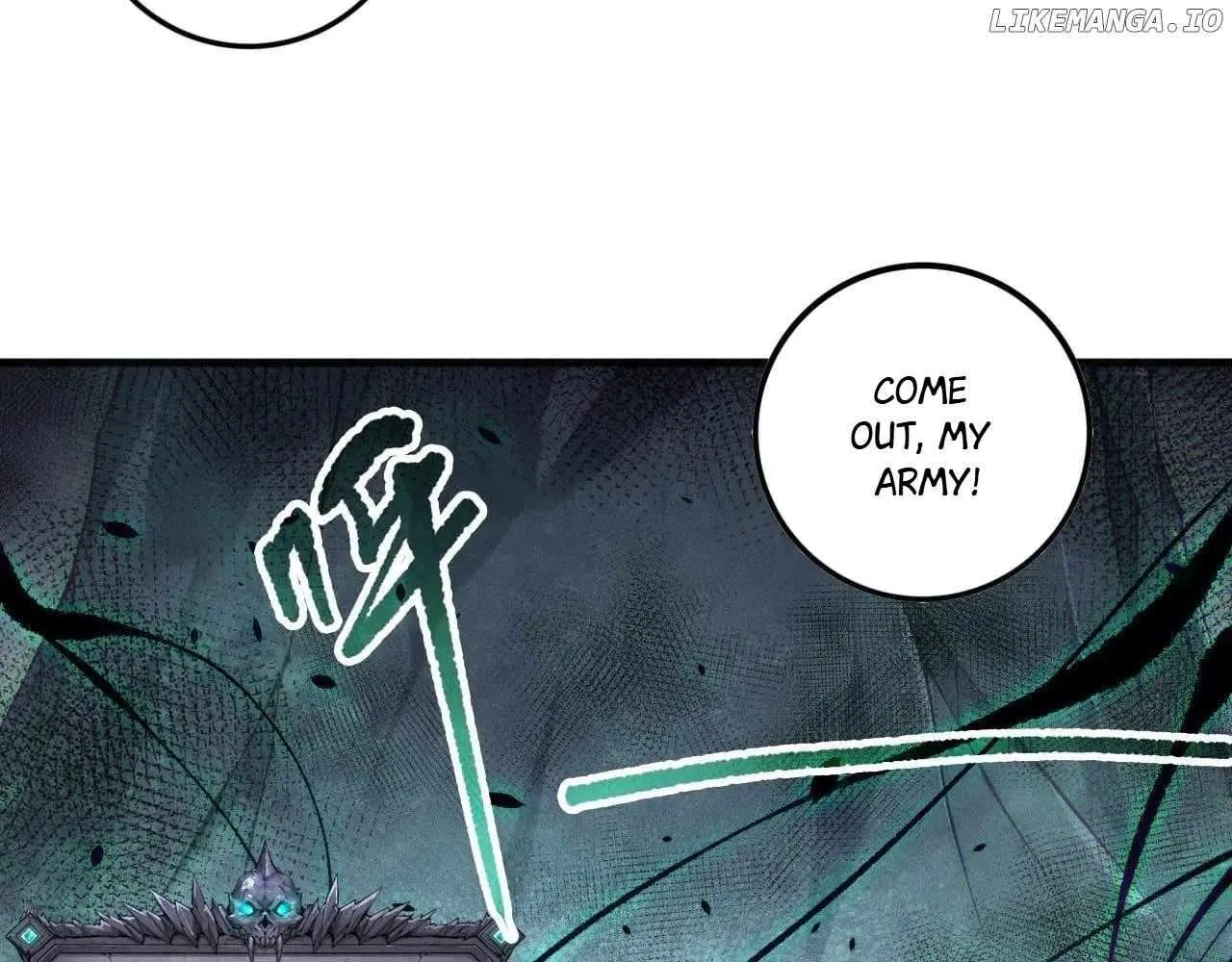 Catastrophic Necromancer Chapter 153 page 4 - 