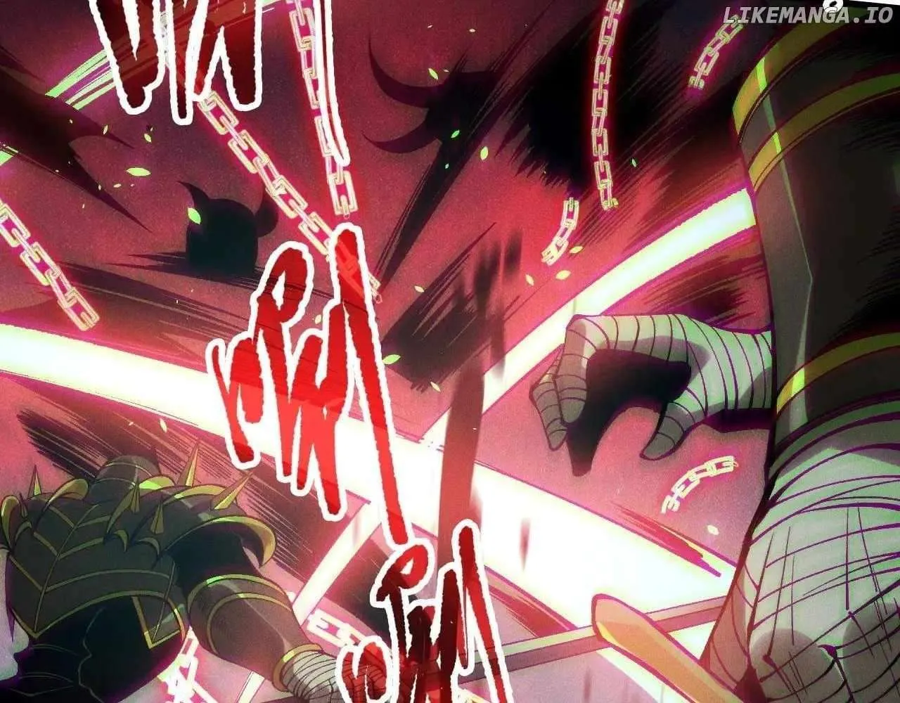 Catastrophic Necromancer Chapter 153 page 37 - 