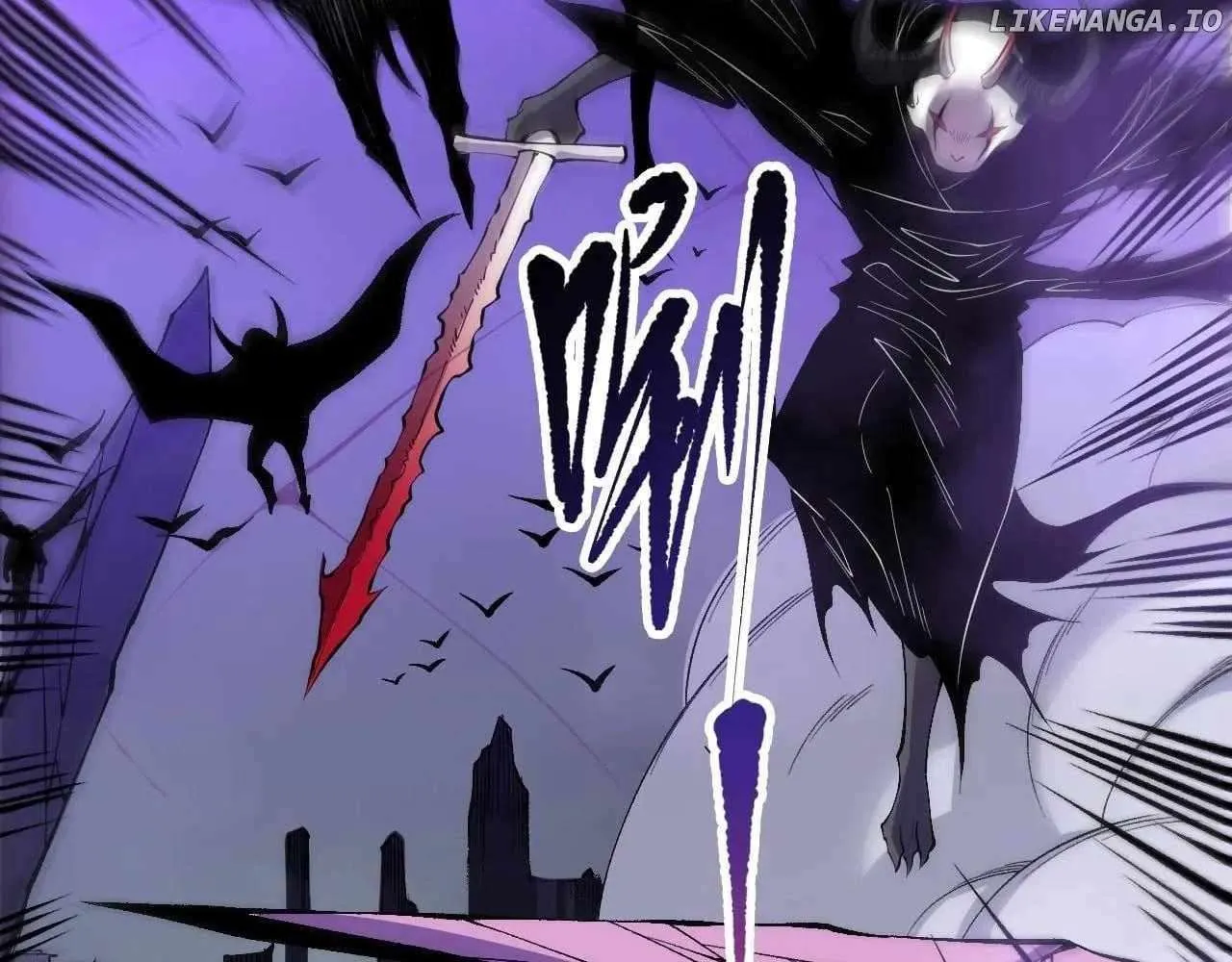 Catastrophic Necromancer Chapter 153 page 60 - 