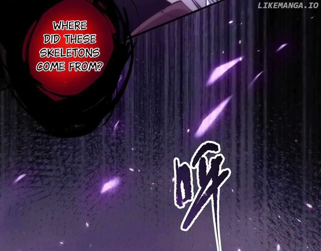 Catastrophic Necromancer Chapter 153 page 8 - 