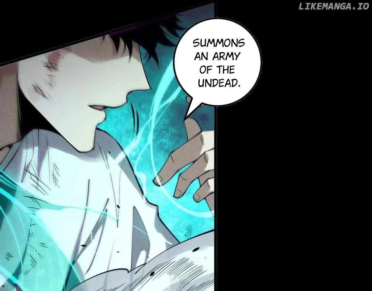 Catastrophic Necromancer Chapter 153 page 99 - 