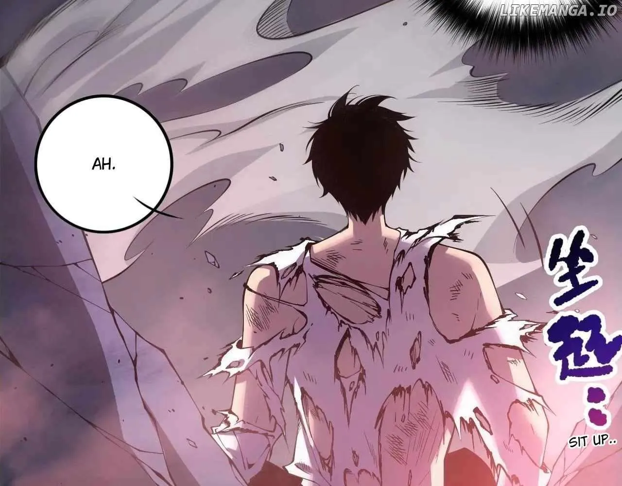 Catastrophic Necromancer Chapter 154 page 105 - 