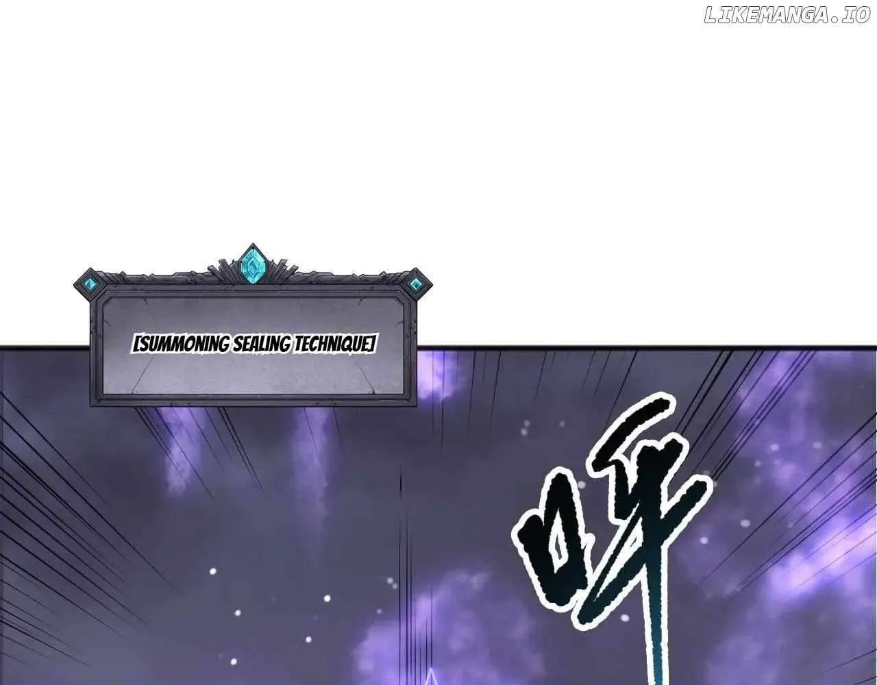 Catastrophic Necromancer Chapter 154 page 13 - 