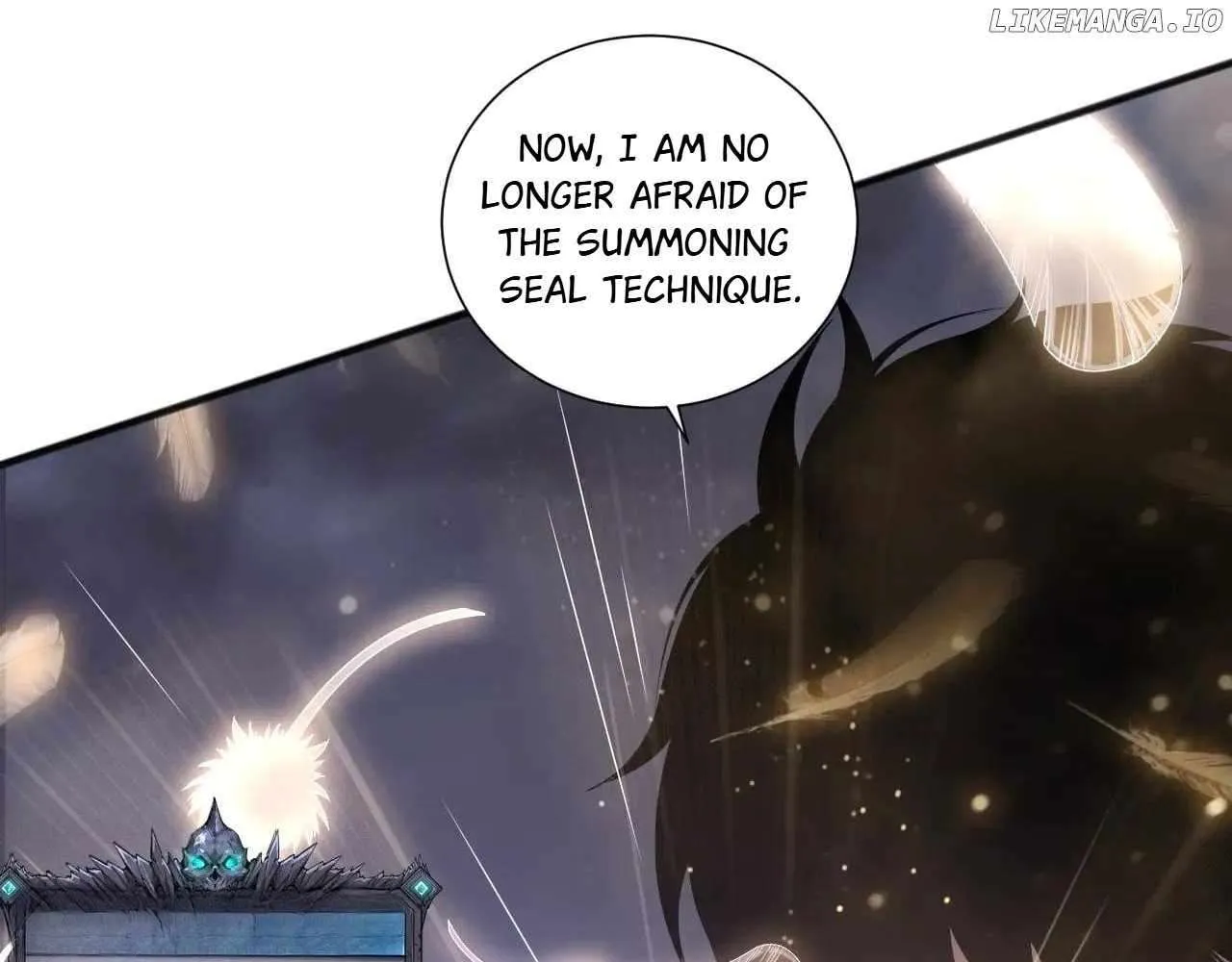 Catastrophic Necromancer Chapter 154 page 16 - 