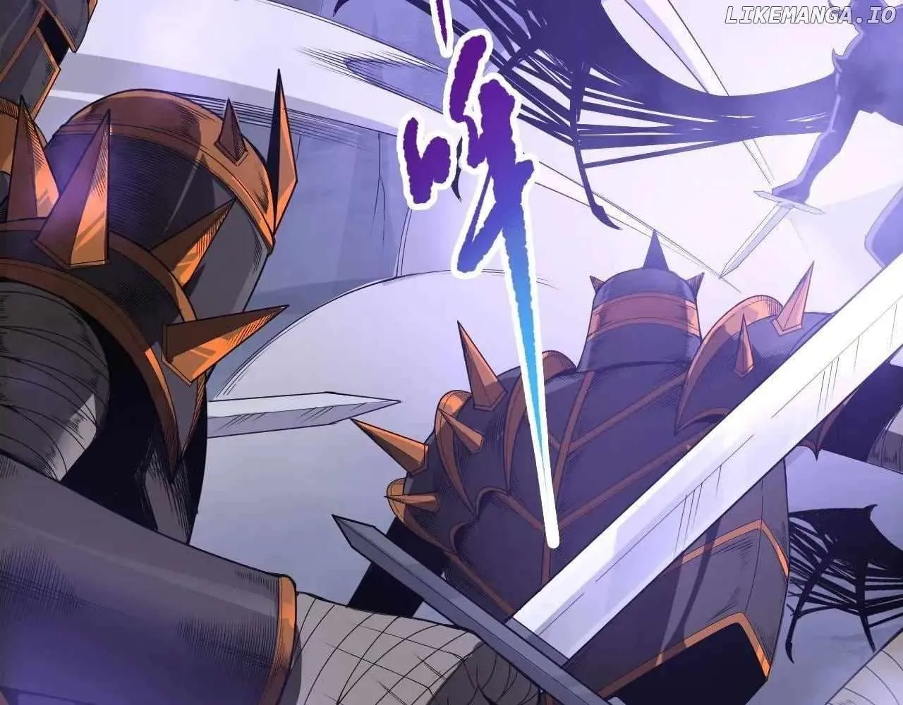 Catastrophic Necromancer Chapter 154 page 3 - 