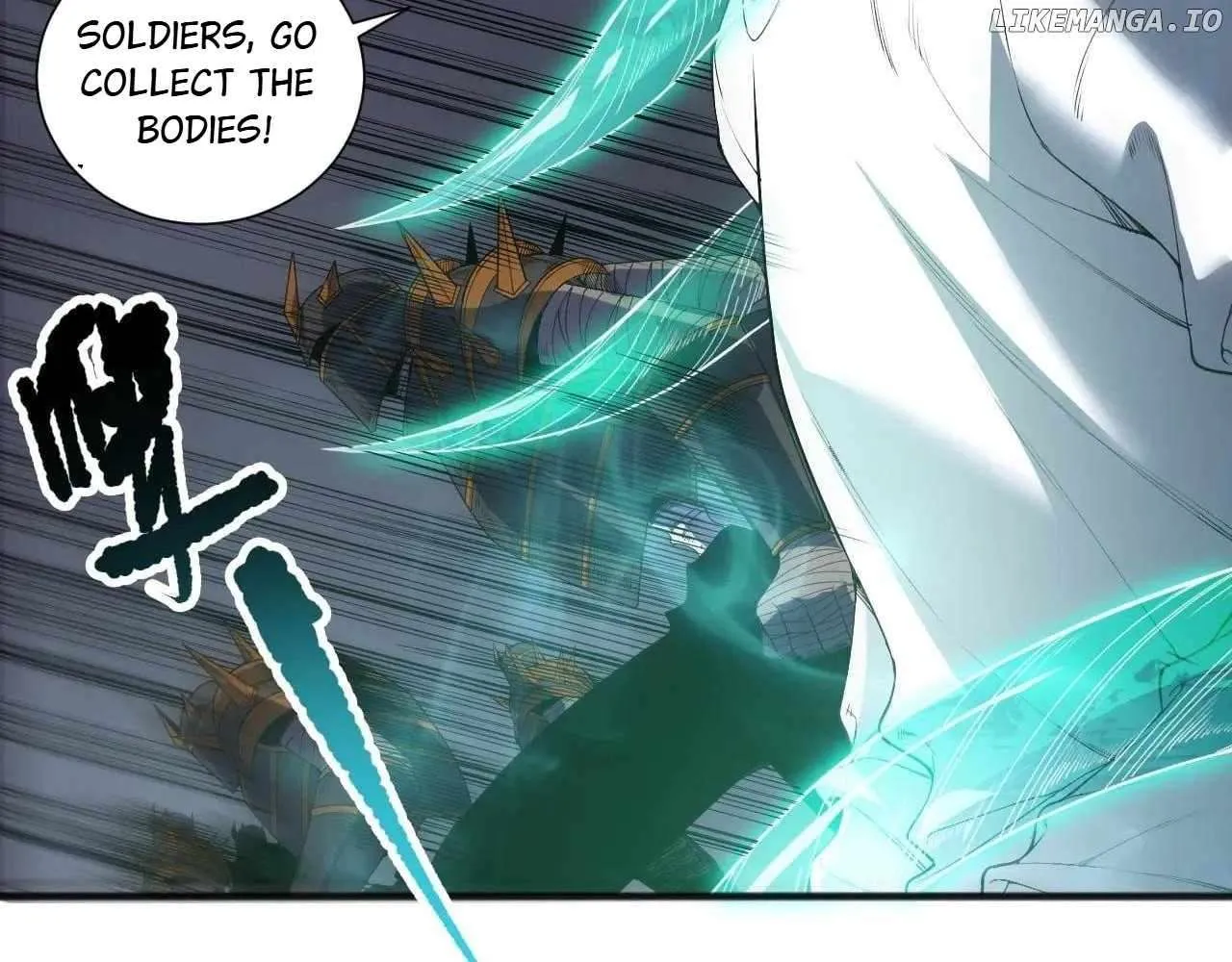 Catastrophic Necromancer Chapter 154 page 35 - 
