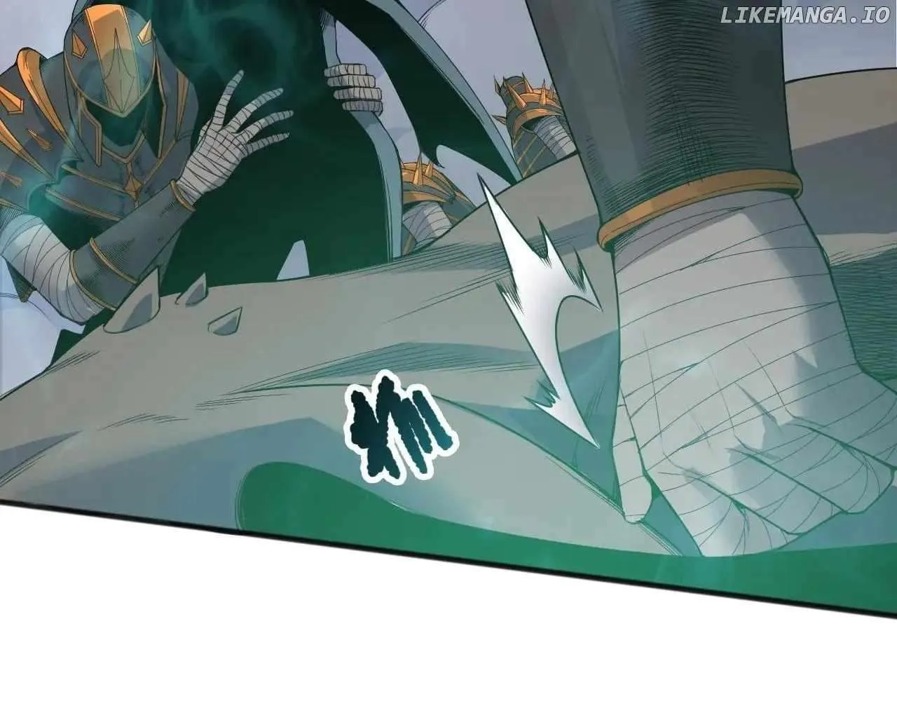 Catastrophic Necromancer Chapter 154 page 37 - 