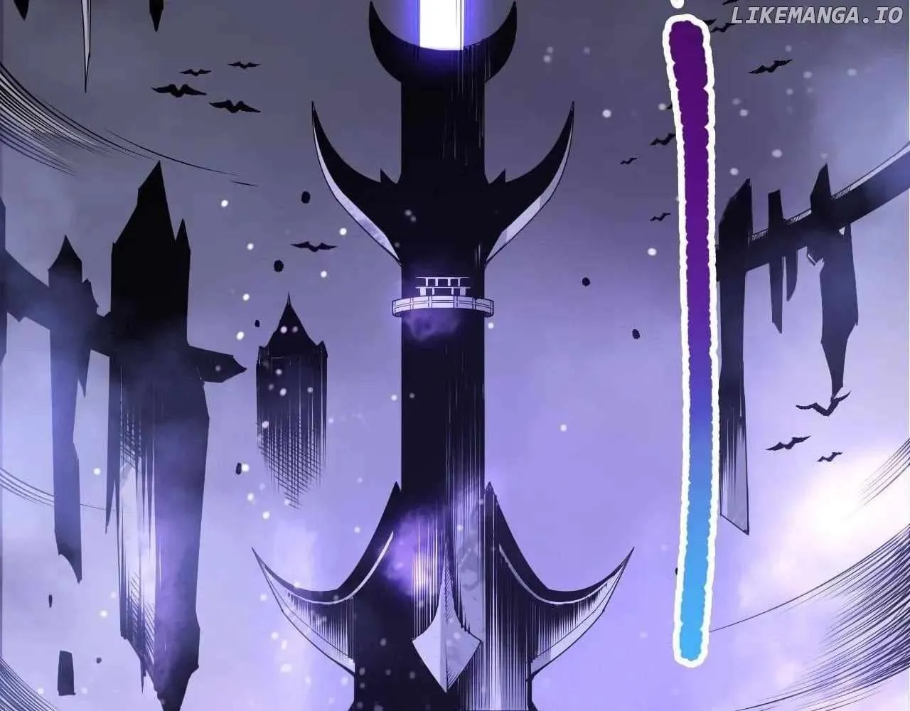 Catastrophic Necromancer Chapter 154 page 10 - 