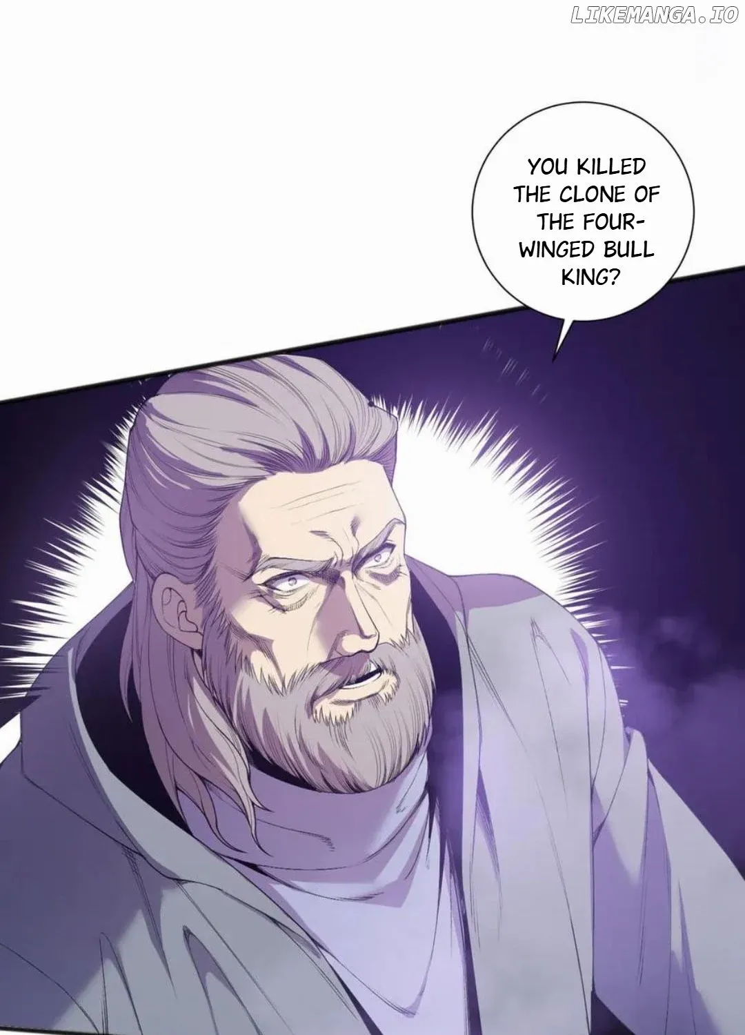 Catastrophic Necromancer Chapter 155 page 11 - 