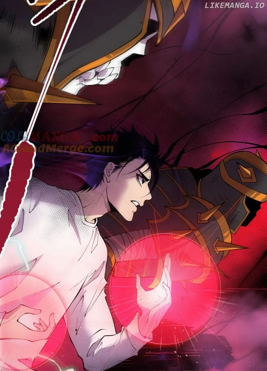 Catastrophic Necromancer Chapter 155 page 115 - 
