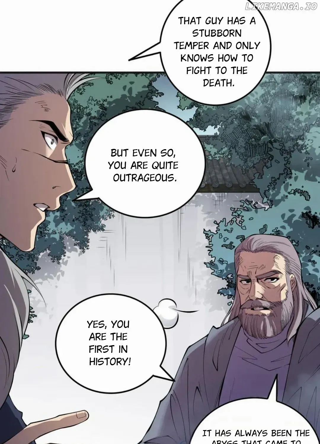 Catastrophic Necromancer Chapter 155 page 15 - 