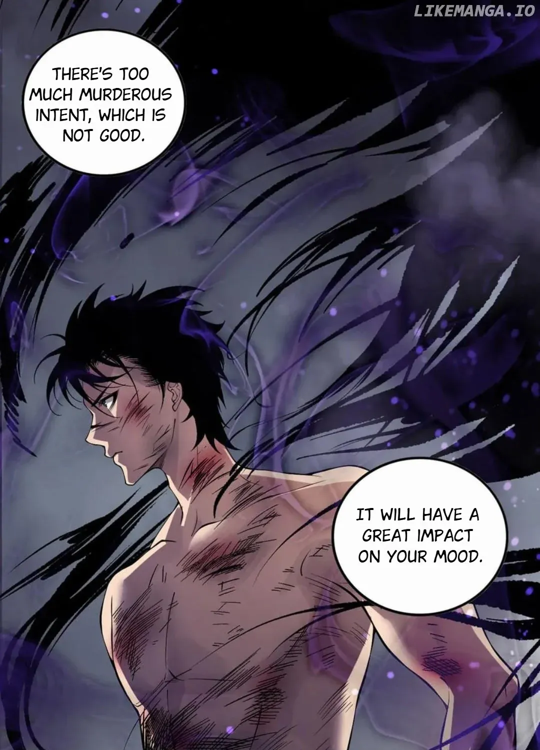 Catastrophic Necromancer Chapter 155 page 17 - 