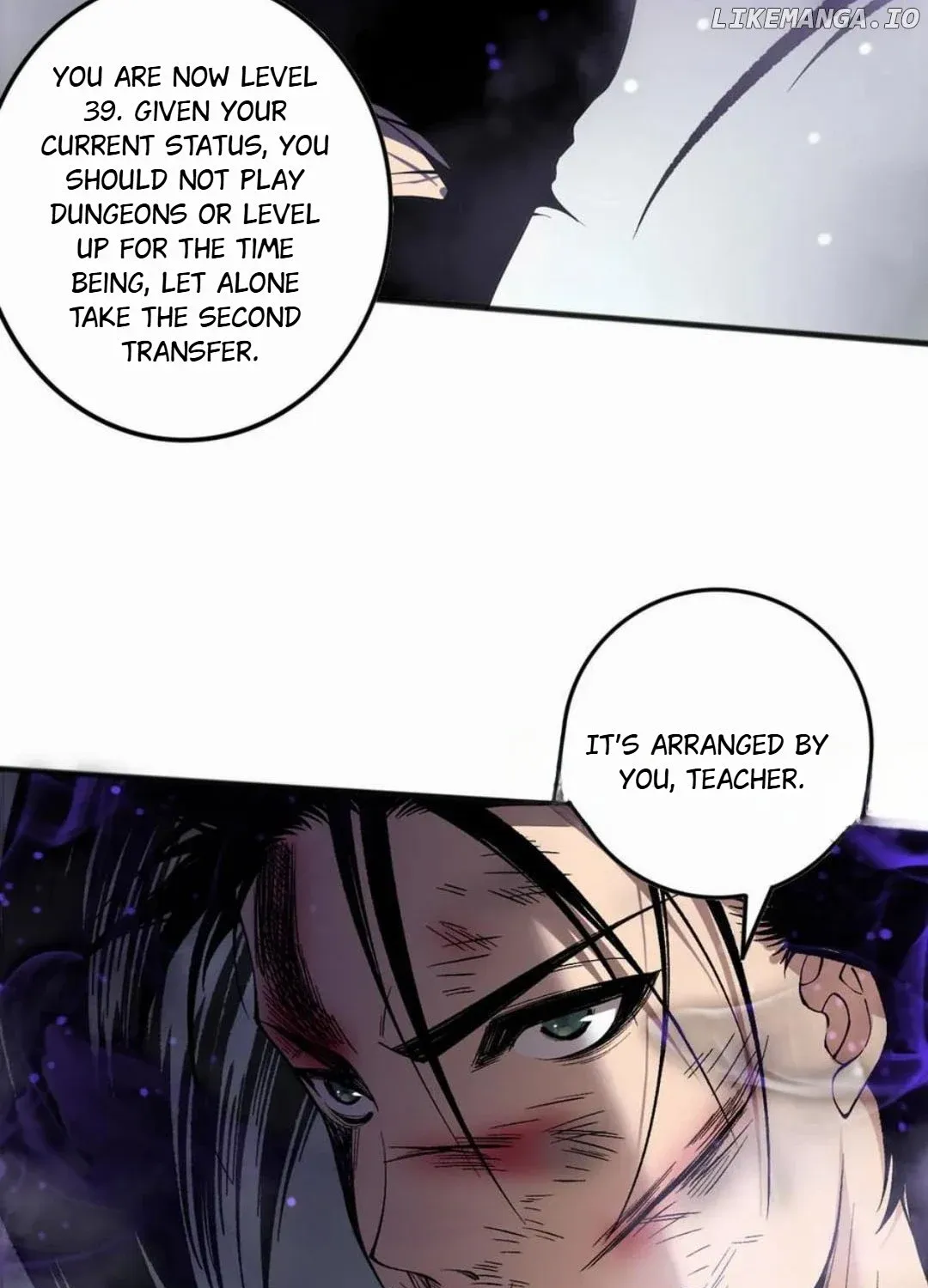 Catastrophic Necromancer Chapter 155 page 19 - 