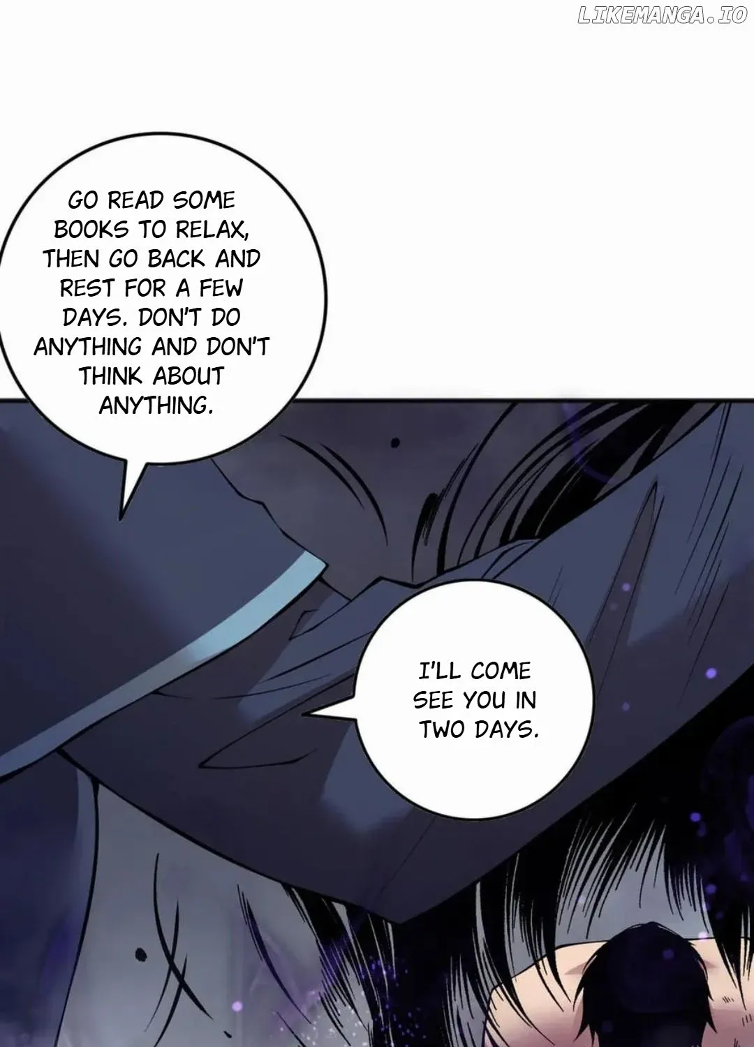 Catastrophic Necromancer Chapter 155 page 21 - 