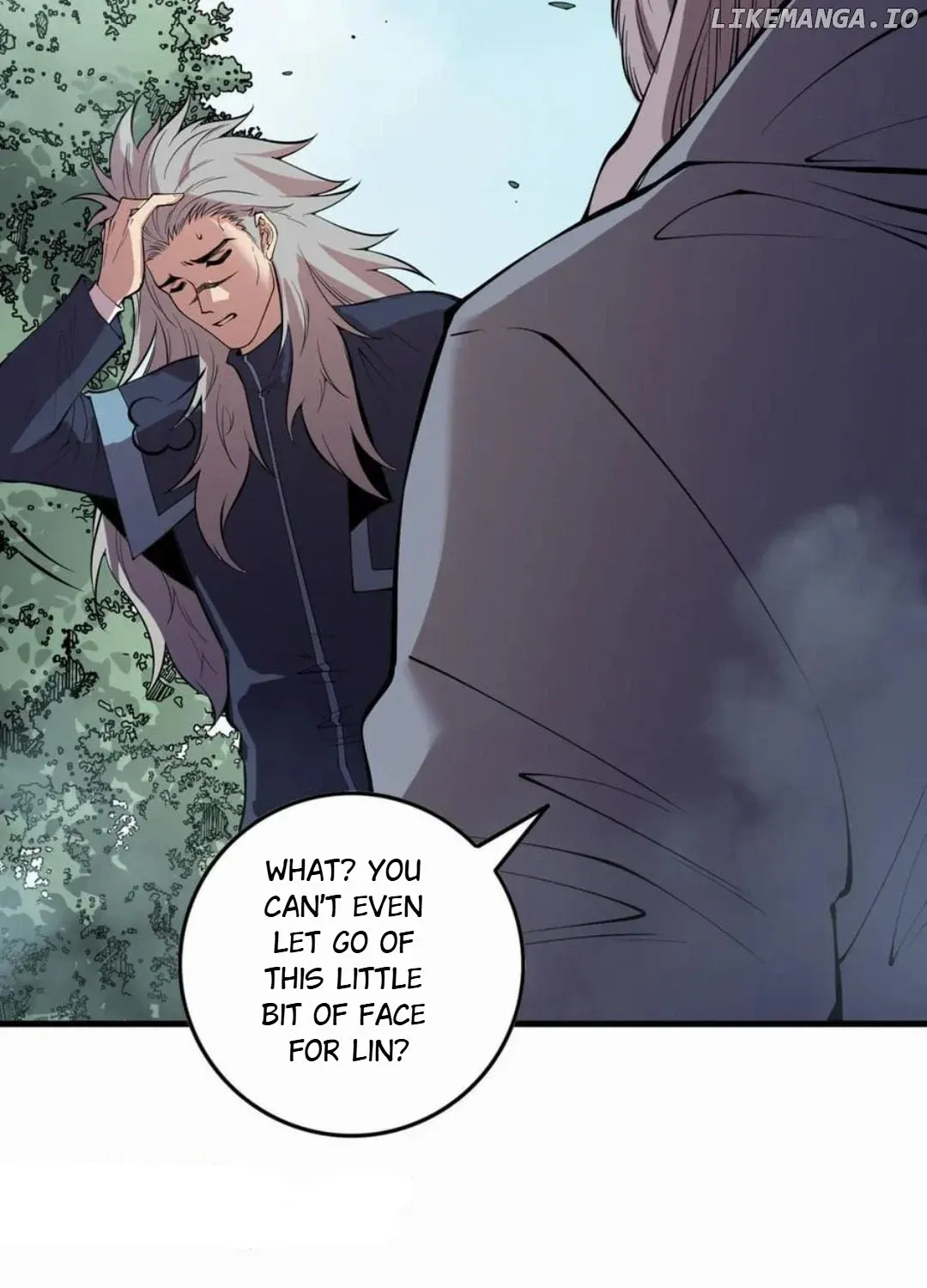 Catastrophic Necromancer Chapter 155 page 25 - 