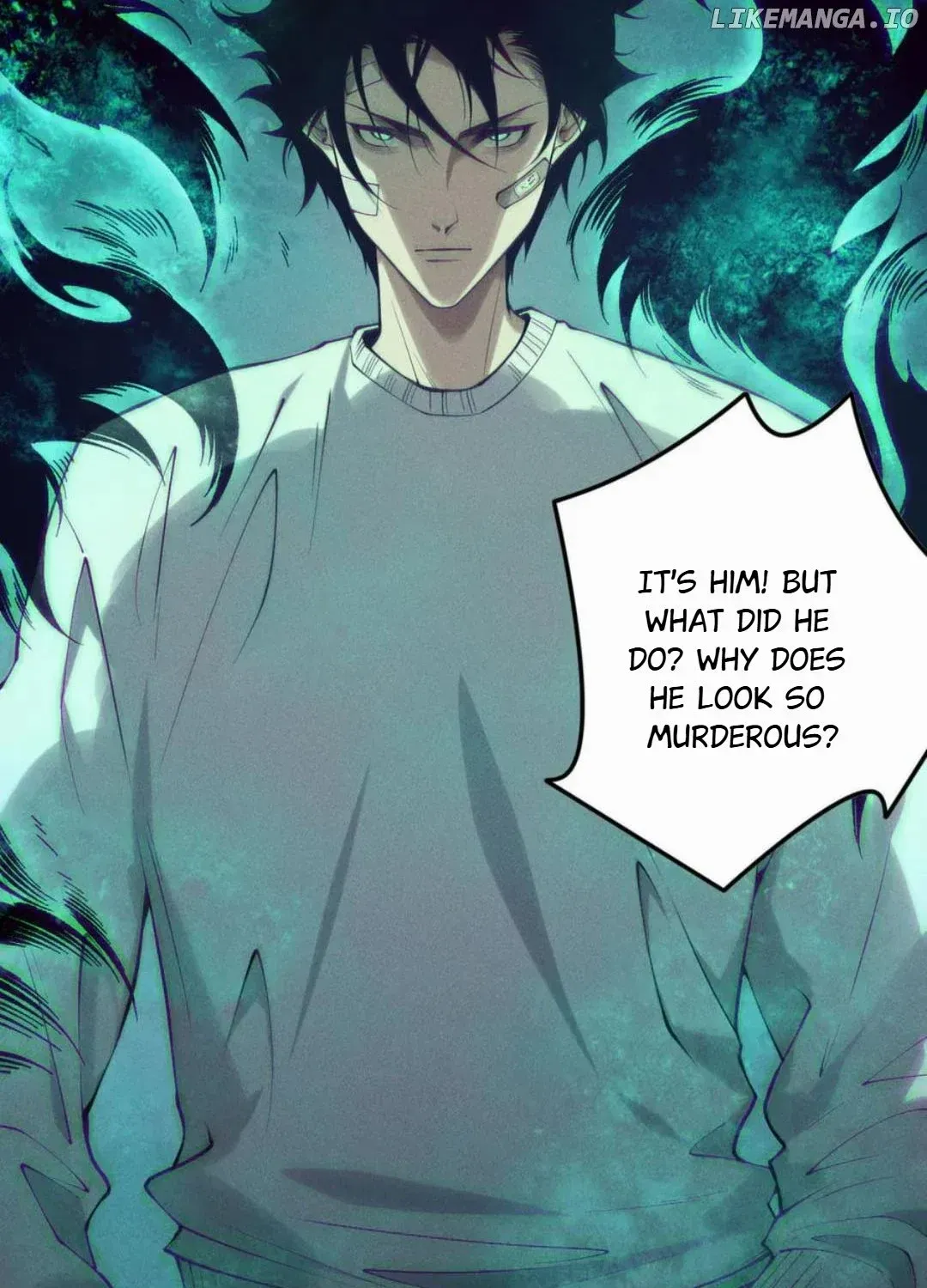 Catastrophic Necromancer Chapter 155 page 34 - 