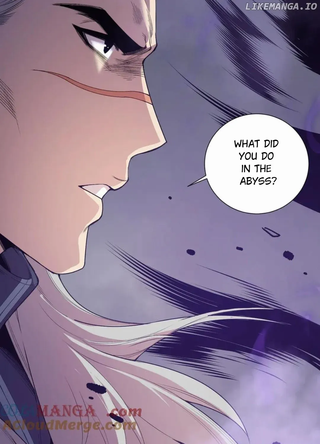 Catastrophic Necromancer Chapter 155 page 5 - 