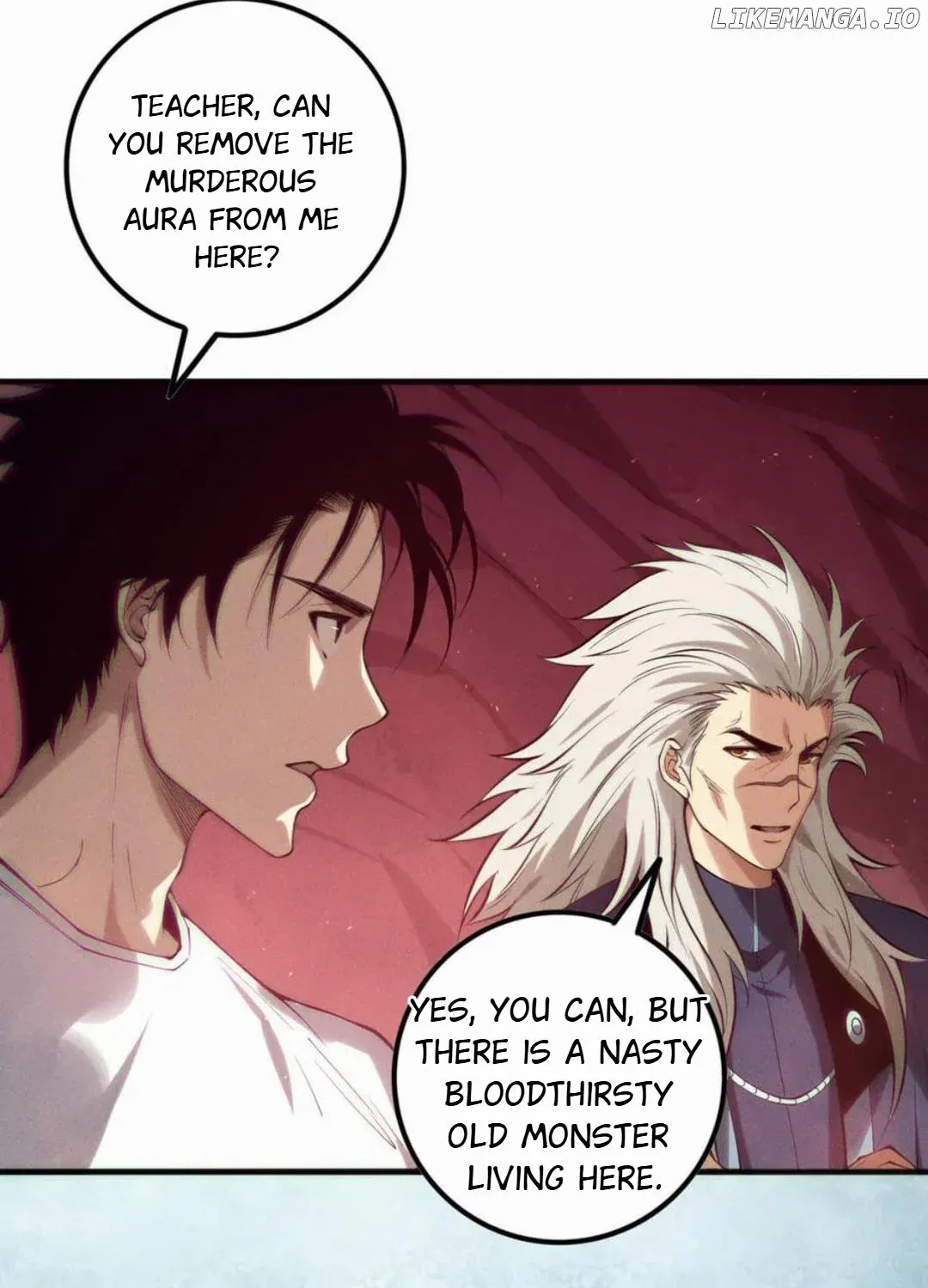 Catastrophic Necromancer Chapter 155 page 65 - 