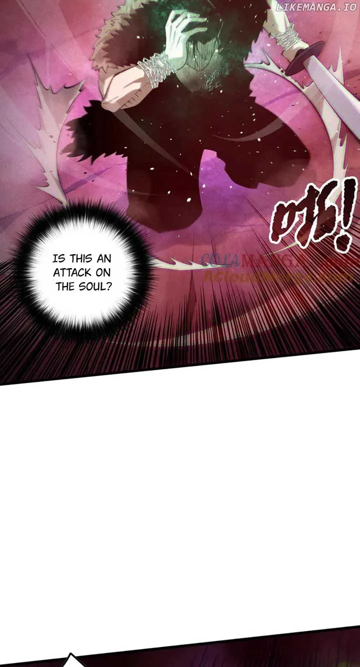 Catastrophic Necromancer Chapter 156 page 11 - 