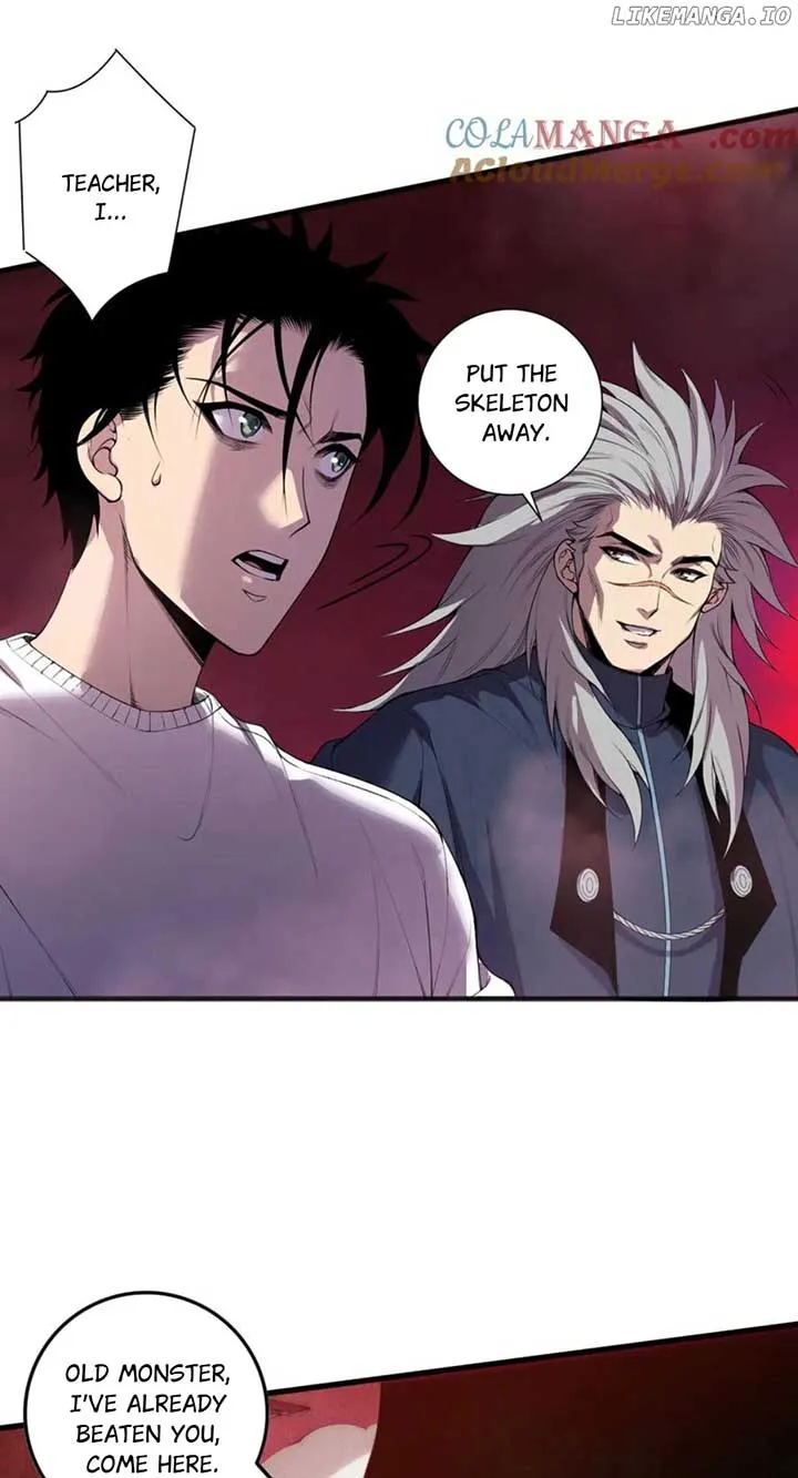 Catastrophic Necromancer Chapter 156 page 20 - 