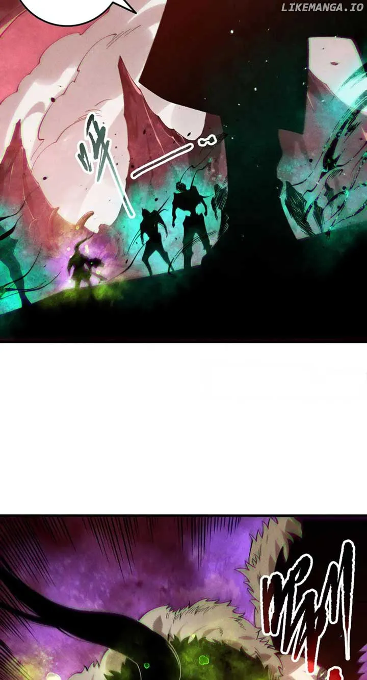 Catastrophic Necromancer Chapter 156 page 21 - 
