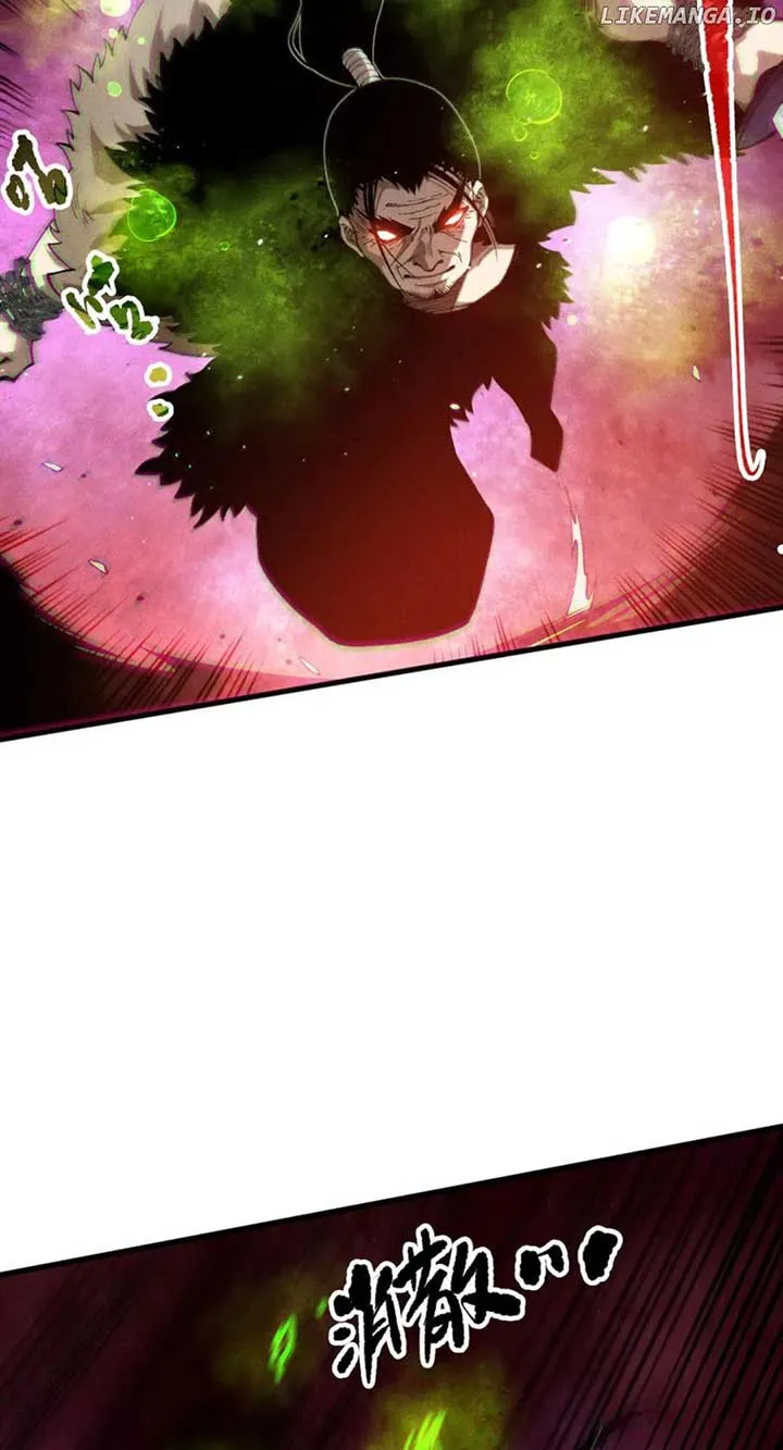 Catastrophic Necromancer Chapter 156 page 22 - 