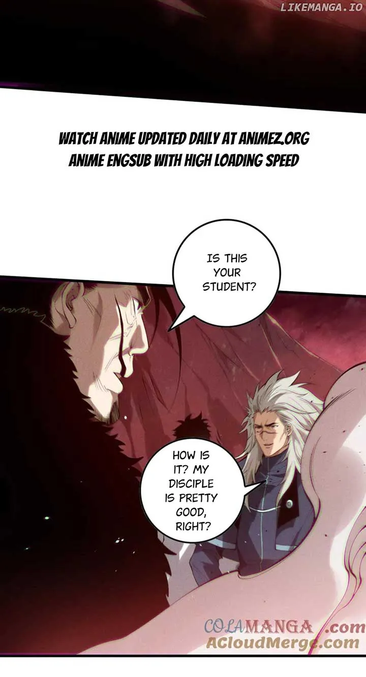 Catastrophic Necromancer Chapter 156 page 24 - 