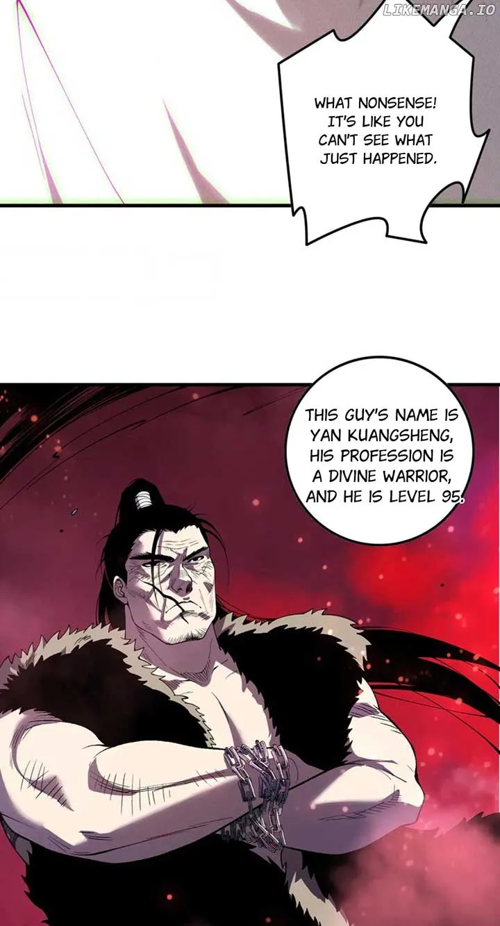 Catastrophic Necromancer Chapter 156 page 26 - 
