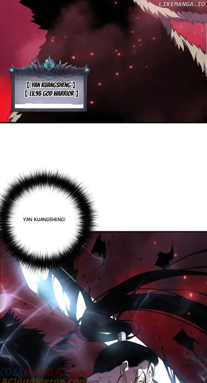 Catastrophic Necromancer Chapter 156 page 27 - 