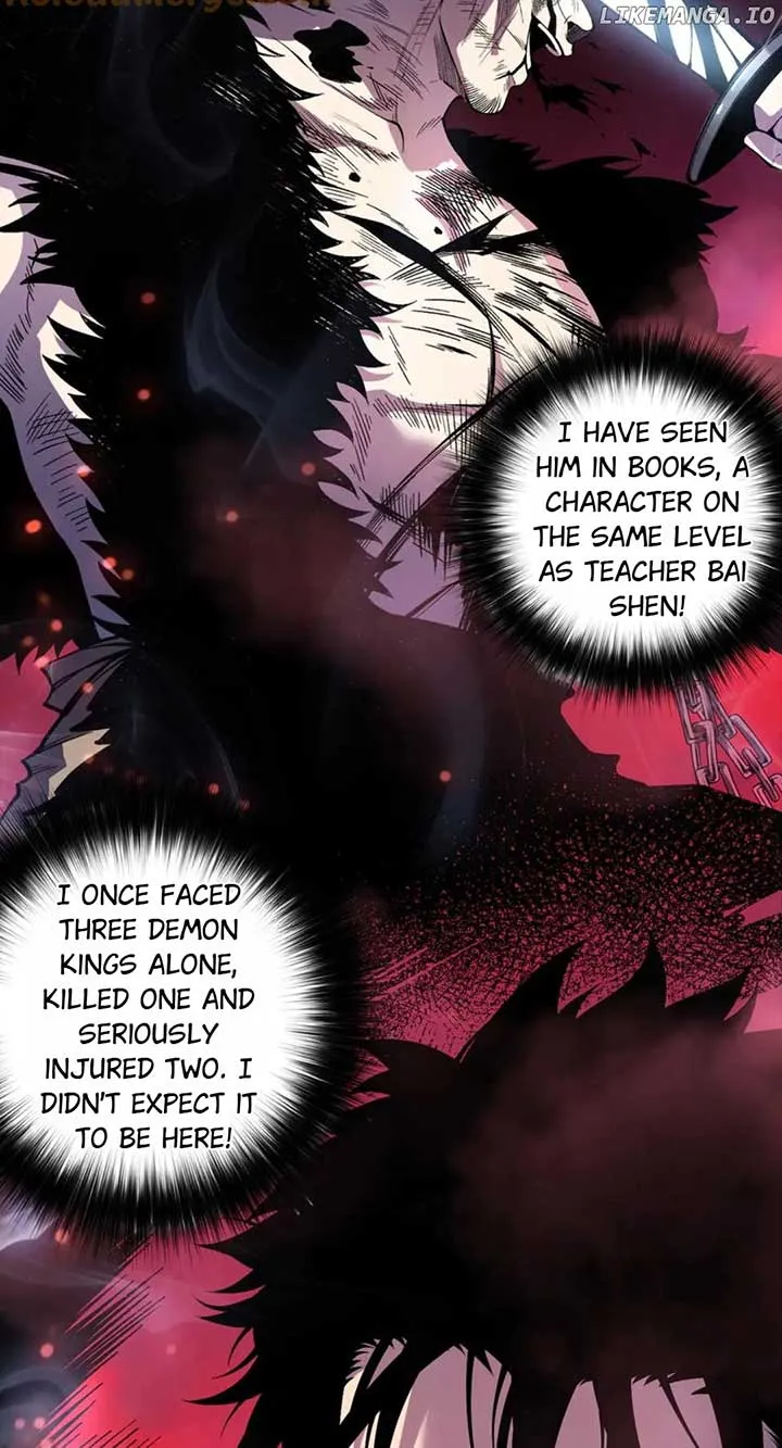 Catastrophic Necromancer Chapter 156 page 28 - 