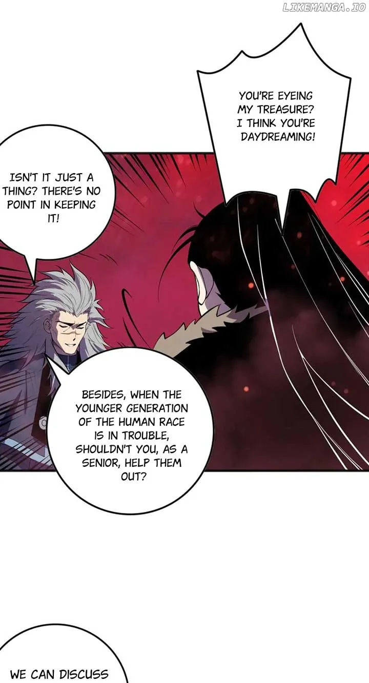 Catastrophic Necromancer Chapter 156 page 32 - 