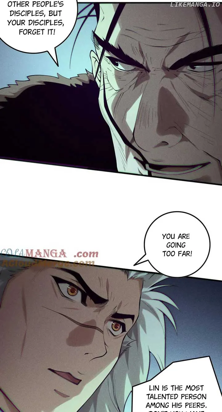 Catastrophic Necromancer Chapter 156 page 33 - 