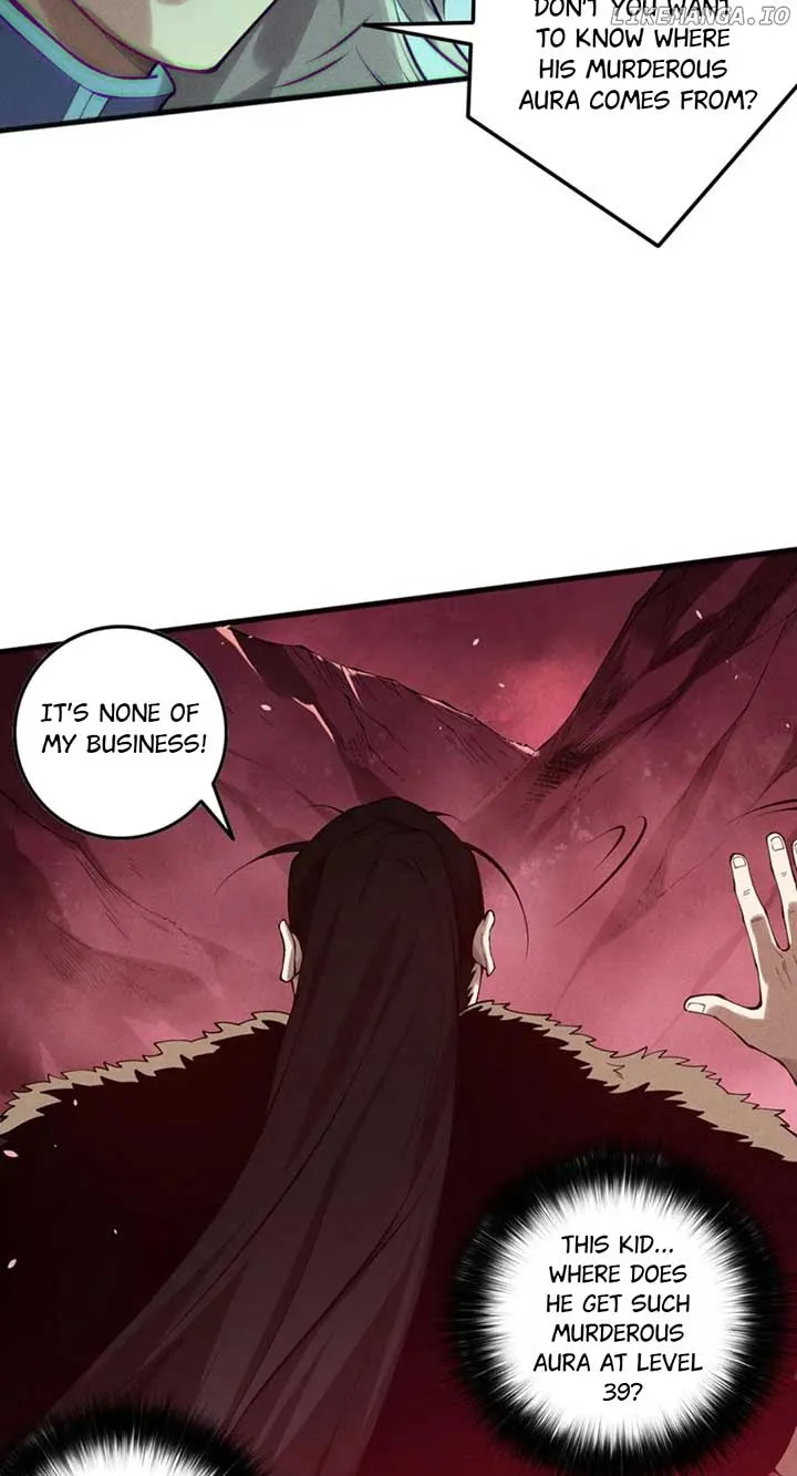 Catastrophic Necromancer Chapter 156 page 34 - 