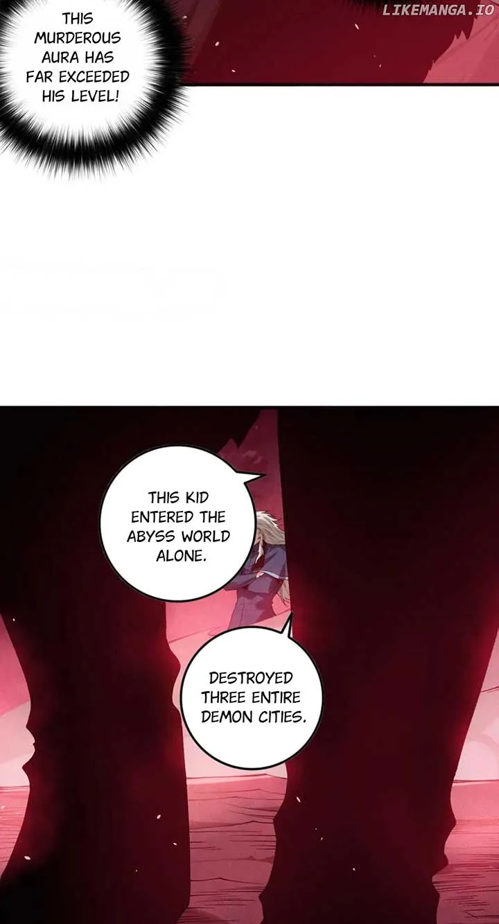 Catastrophic Necromancer Chapter 156 page 35 - 