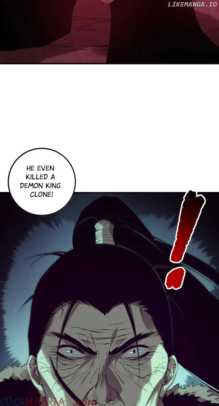 Catastrophic Necromancer Chapter 156 page 36 - 