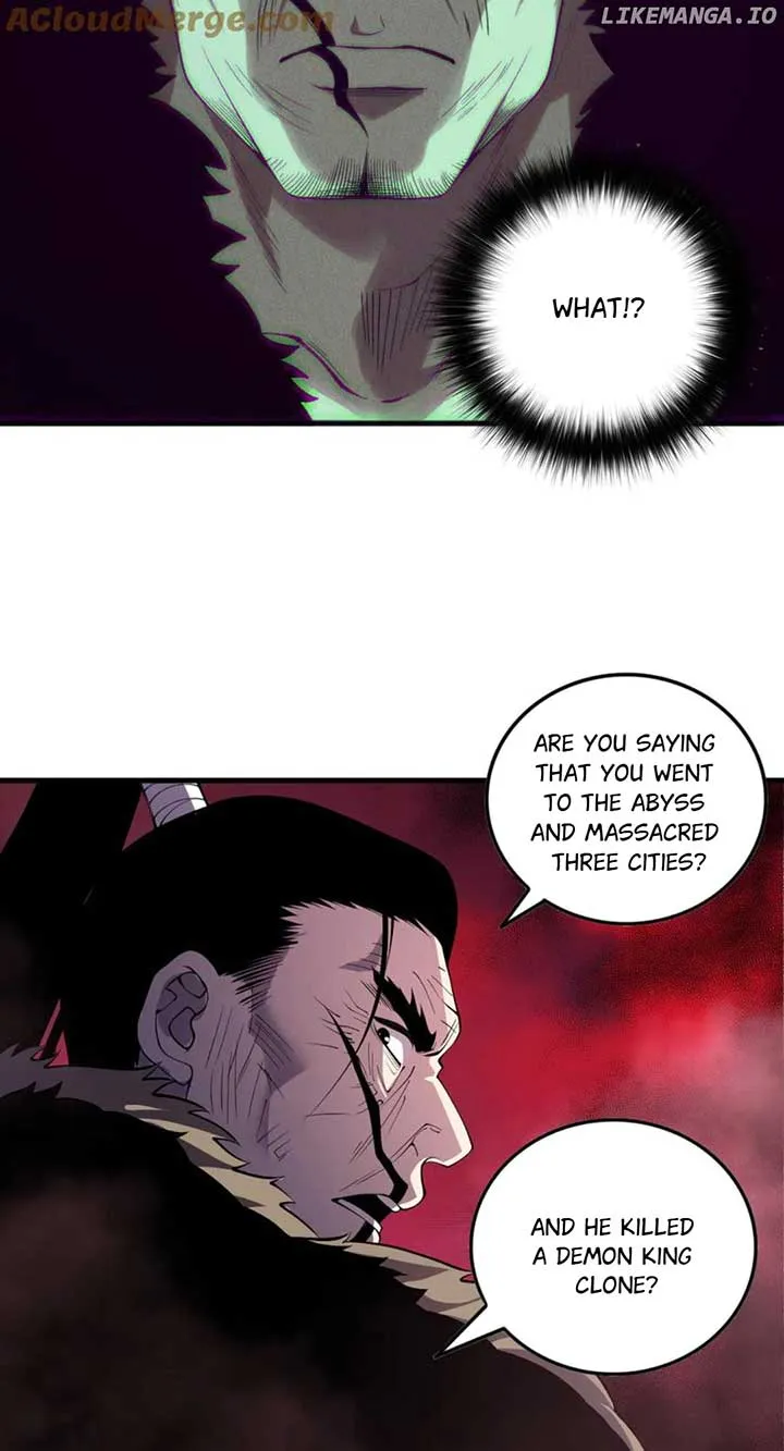 Catastrophic Necromancer Chapter 156 page 37 - 