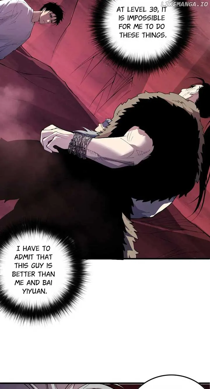 Catastrophic Necromancer Chapter 156 page 41 - 