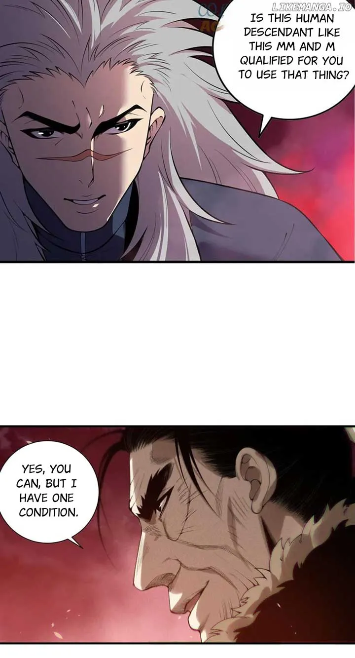 Catastrophic Necromancer Chapter 156 page 42 - 