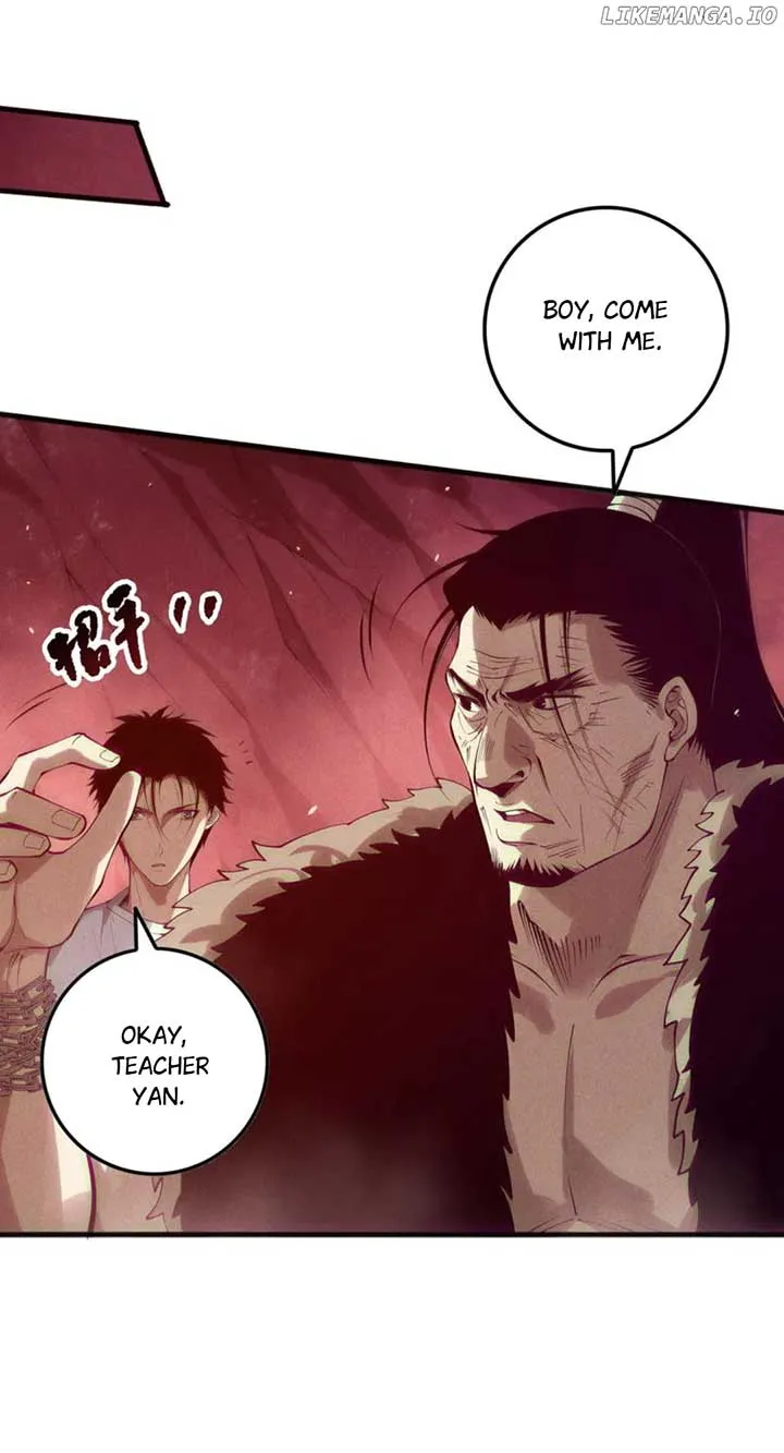 Catastrophic Necromancer Chapter 156 page 52 - 