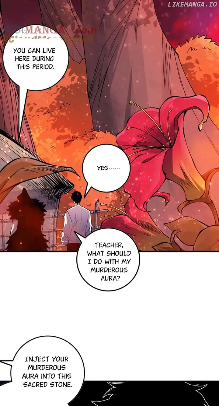 Catastrophic Necromancer Chapter 156 page 55 - 