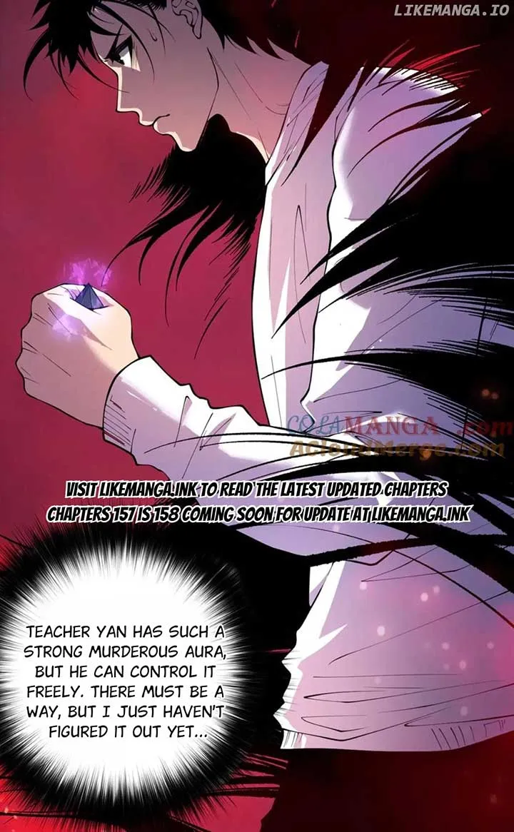 Catastrophic Necromancer Chapter 156 page 58 - 