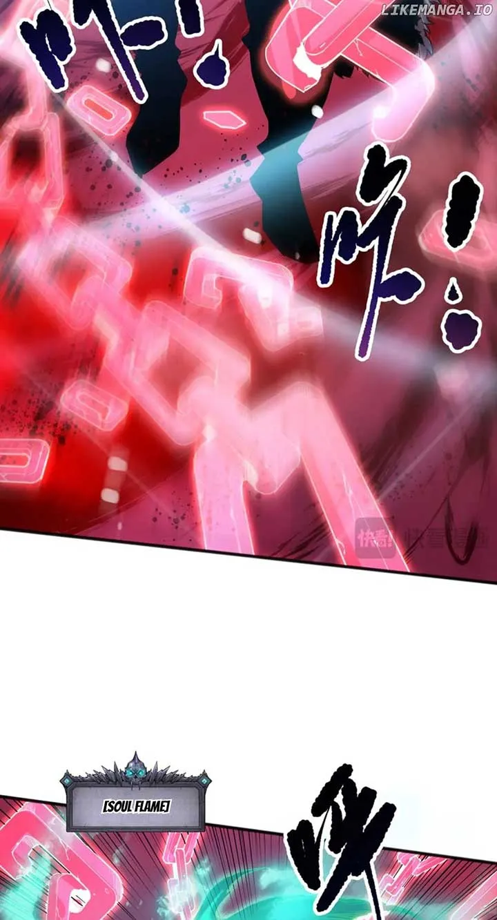 Catastrophic Necromancer Chapter 156 page 7 - 