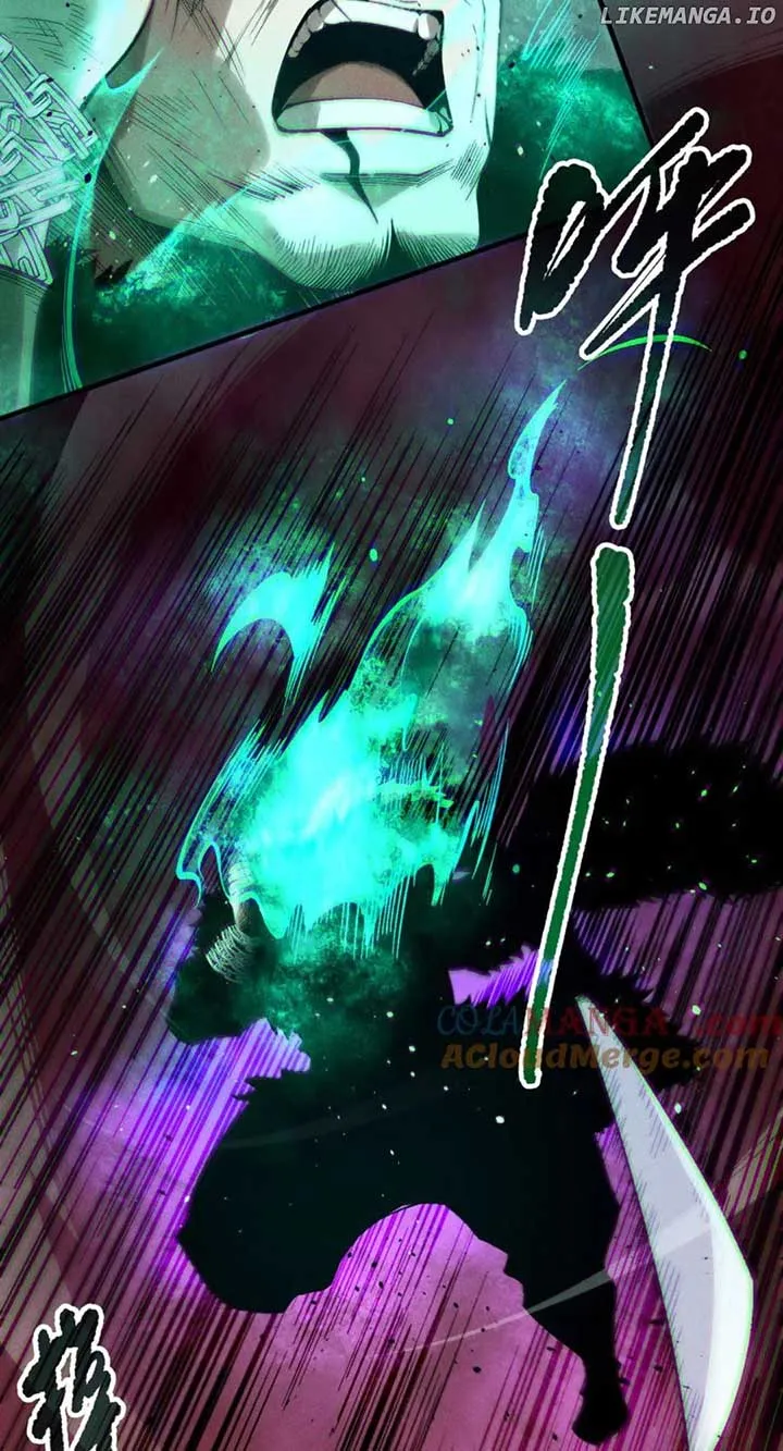 Catastrophic Necromancer Chapter 156 page 9 - 
