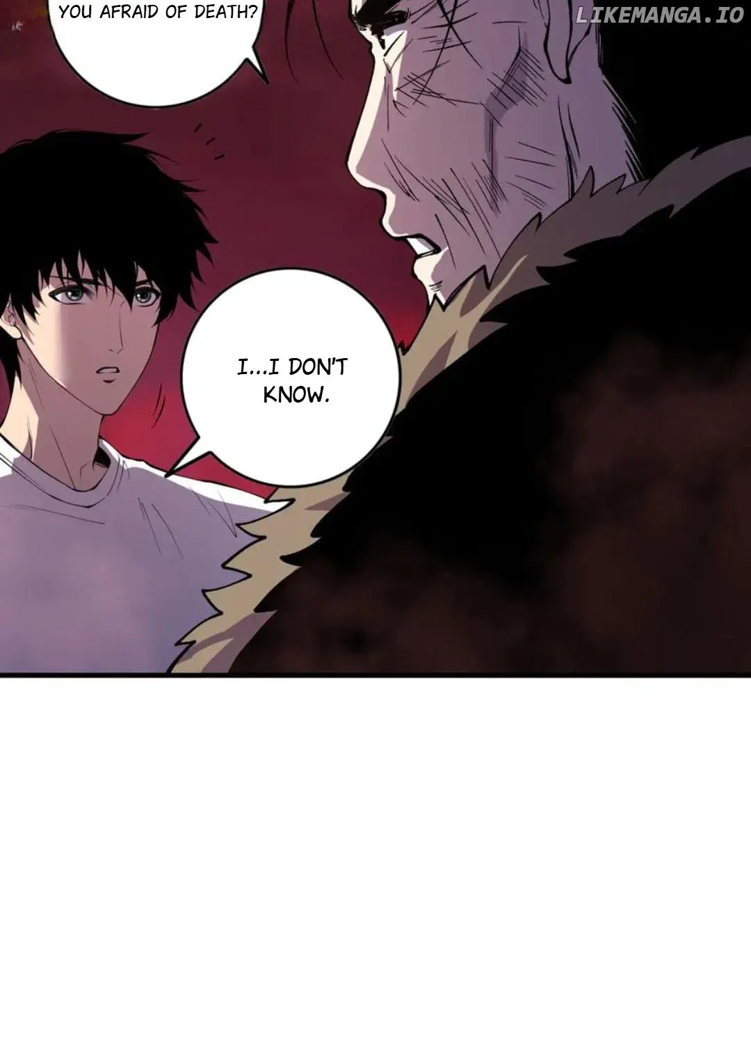 Catastrophic Necromancer Chapter 157 page 115 - 